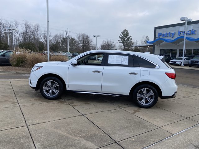 Used 2020 Acura MDX FWD image 6