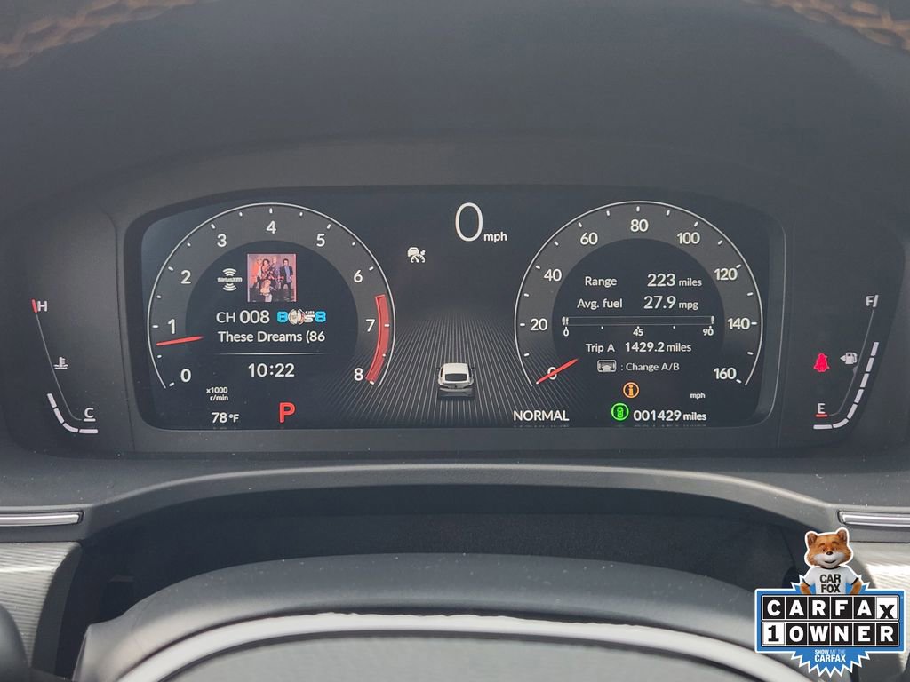 Certified 2026 Acura Integra A-Spec FWD image 16