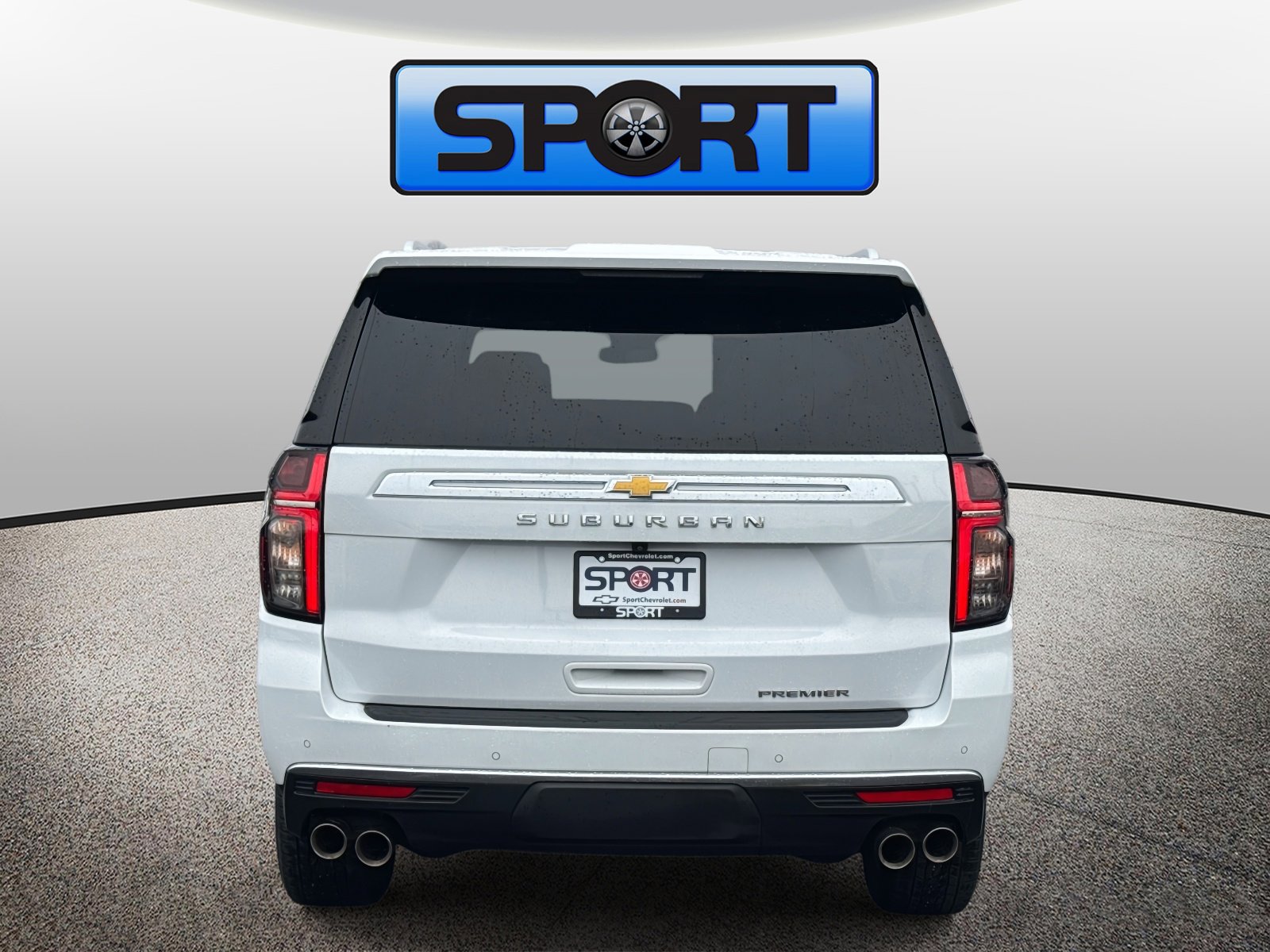 Used 2024 Chevrolet Suburban Premier image 24