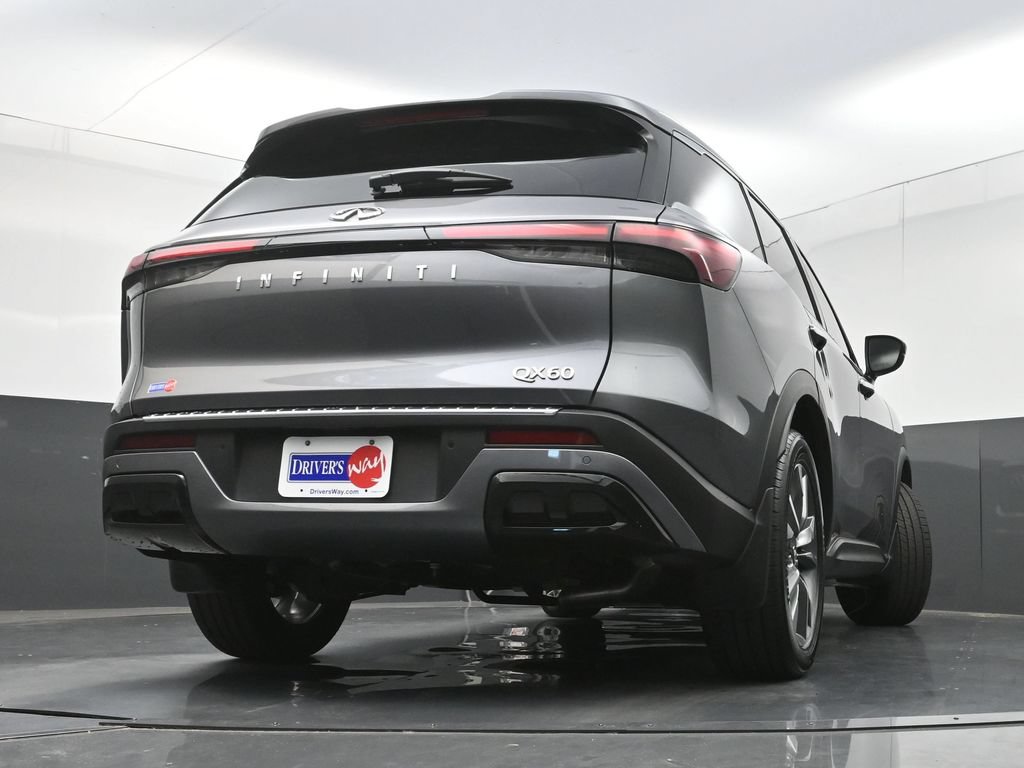 Used 2023 INFINITI QX60 Luxe w/ Cargo Package FWD image 33