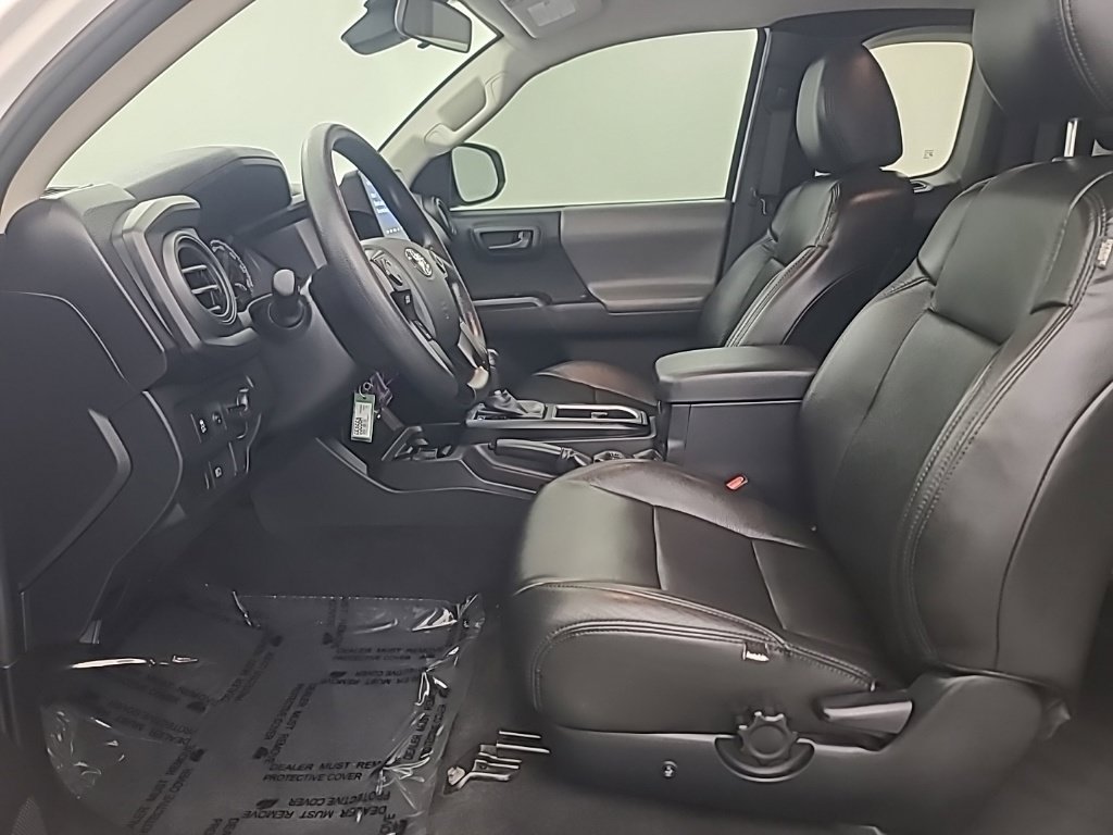 Used 2023 Toyota Tacoma SR w/ SR Convenience Package RWD image 22