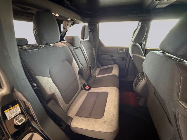Certified 2025 Ford Bronco Big Bend AWD/4WD image 18