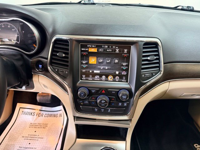 Used 2014 Jeep Grand Cherokee Limited AWD/4WD image 24