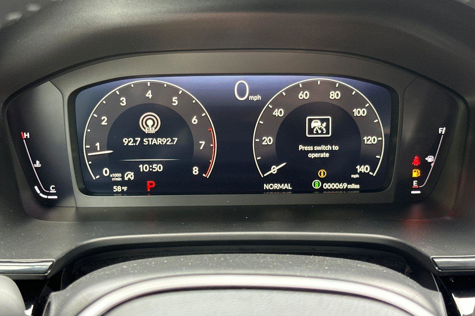 New 2026 Honda CR-V EX-L image 21