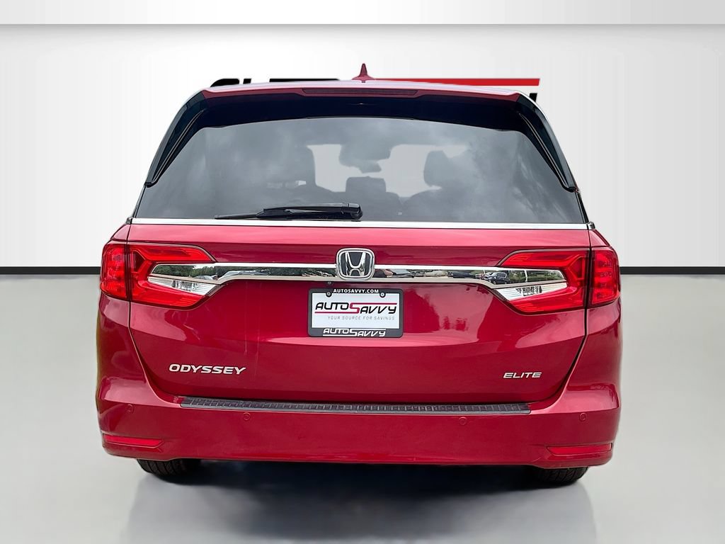 Used 2024 Honda Odyssey Elite image 6