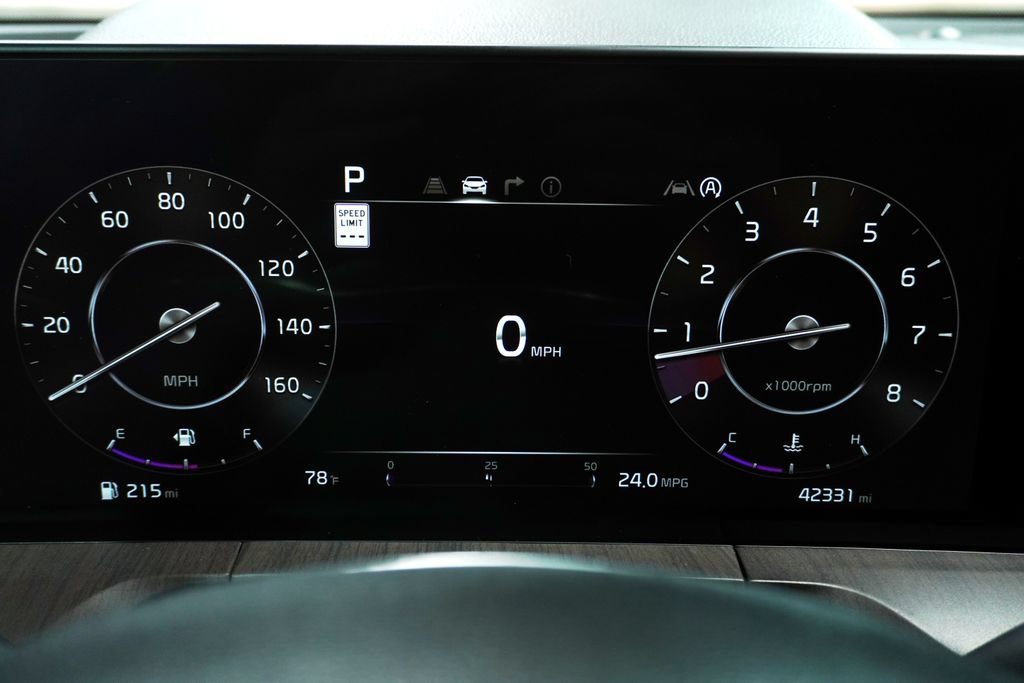 Used 2024 Kia Telluride SX AWD/4WD image 30