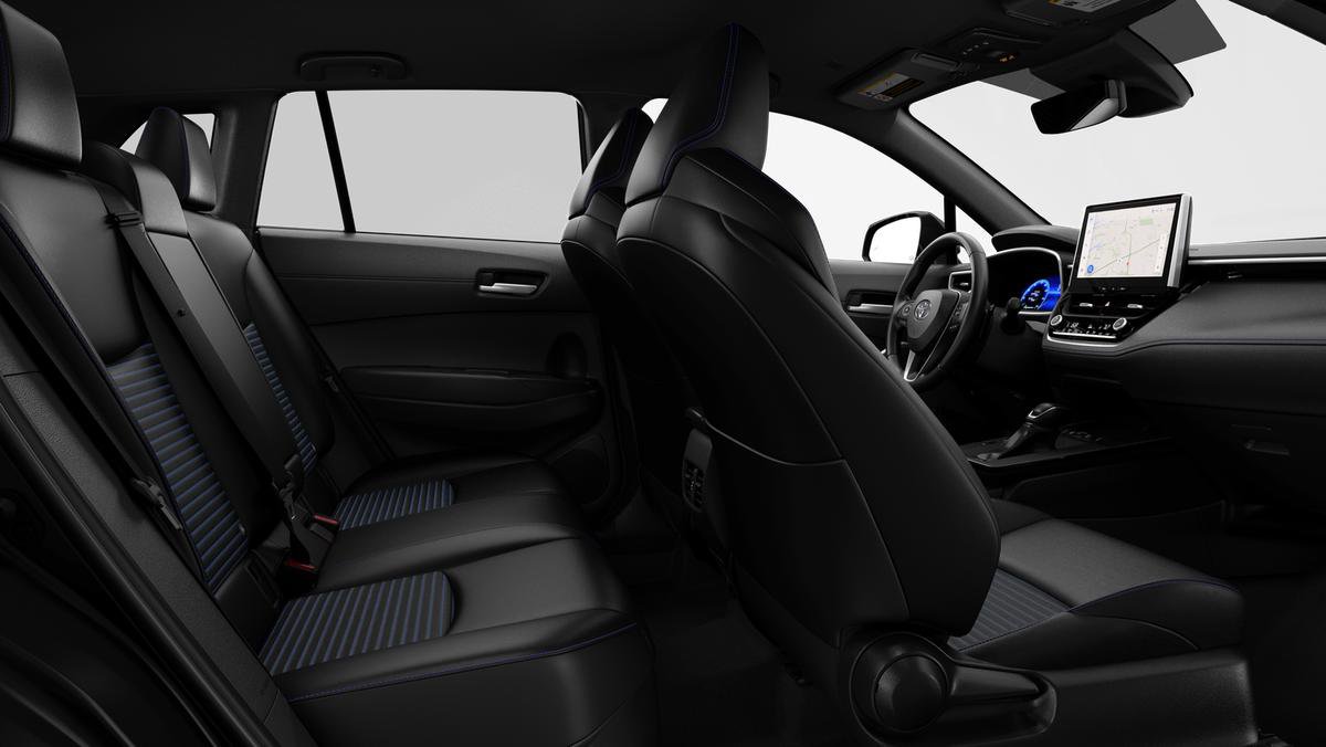 New 2026 Toyota Corolla Cross AWD Hybrid image 2