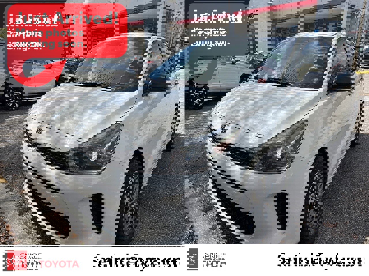 Used 2018 Kia Rio LX image 1