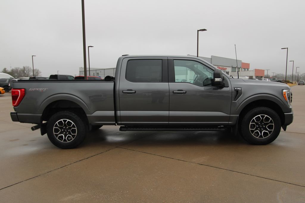 Used 2023 Ford F150 XLT w/ Equipment Group 302A High image 4