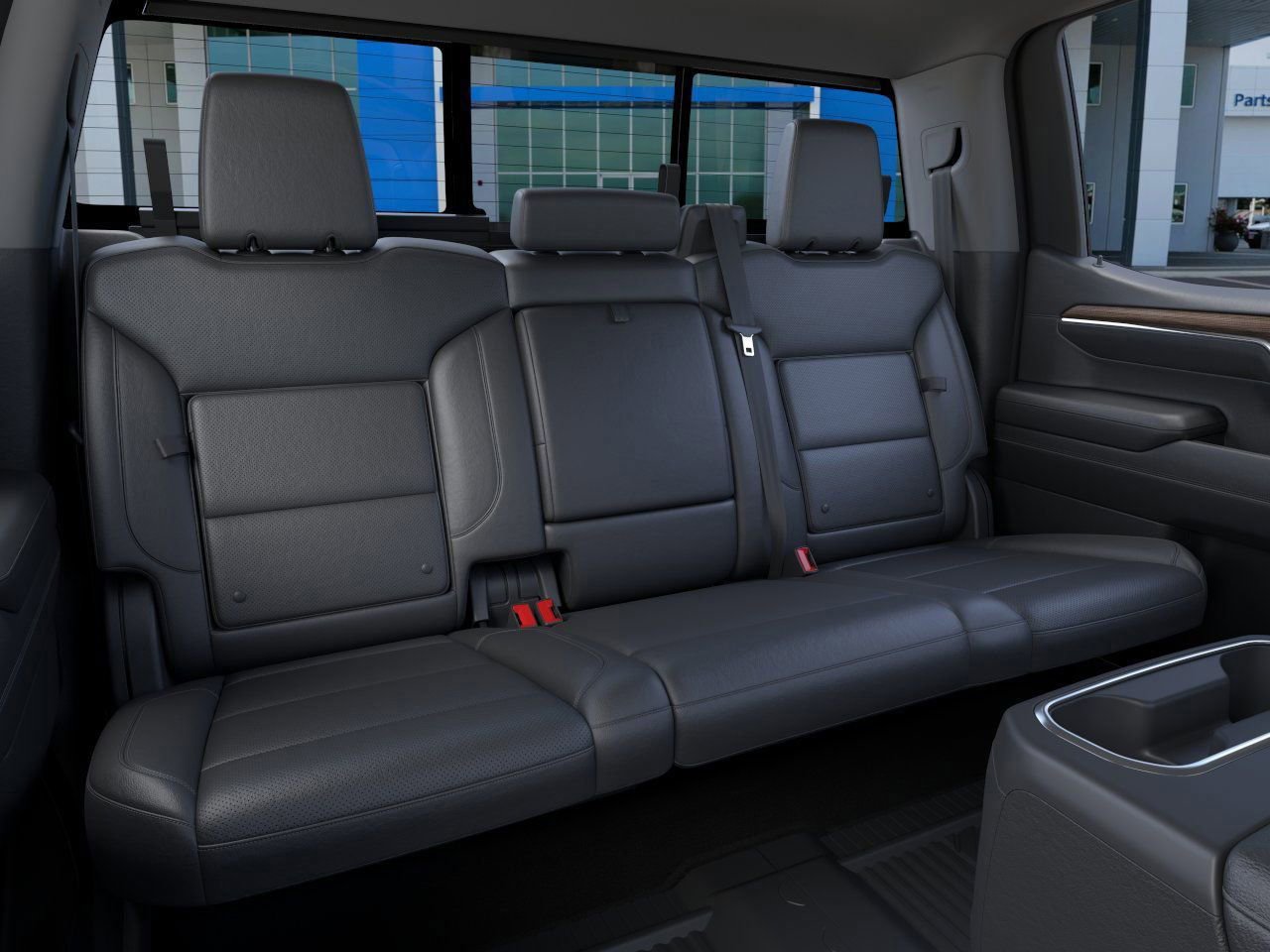 New 2026 Chevrolet Silverado 1500 LT Trail Boss w/ LT Trail Boss Premium Package image 17