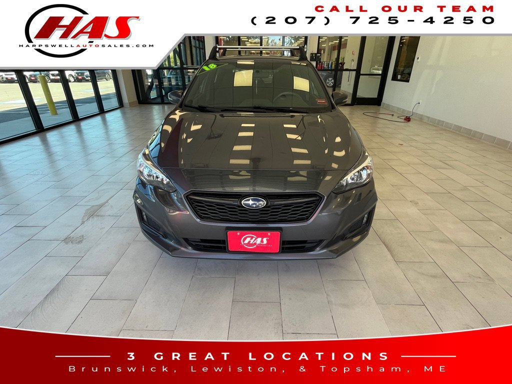 Used 2018 Subaru Impreza 2.0i Sport AWD/4WD image 9