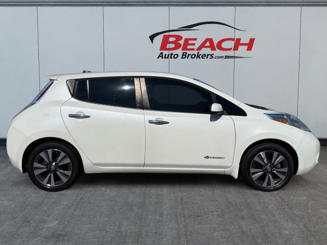 Used 2016 Nissan Leaf SV FWD image 6