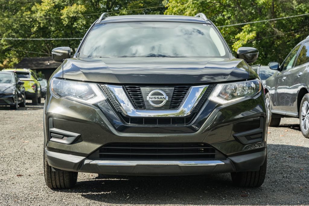 Used 2017 Nissan Rogue S w/ Appearance Package