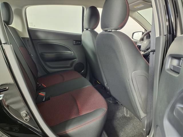 Used 2024 Mitsubishi Mirage Black Edition image 26