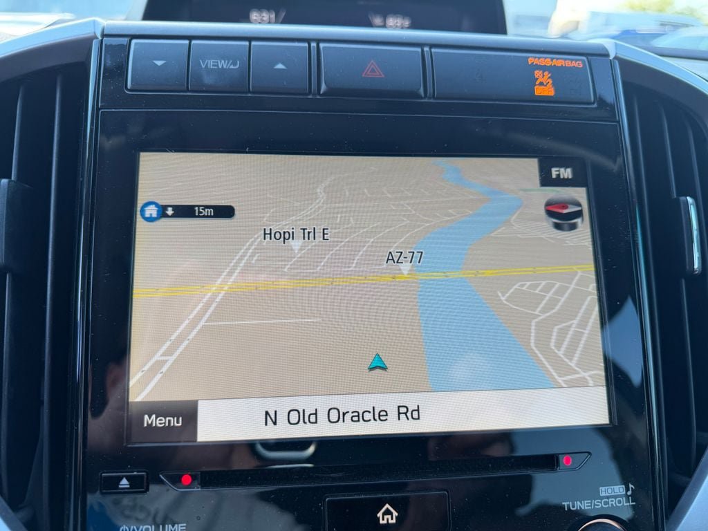 Used 2019 Subaru Ascent Touring w/ Popular Package #2 AWD/4WD image 10