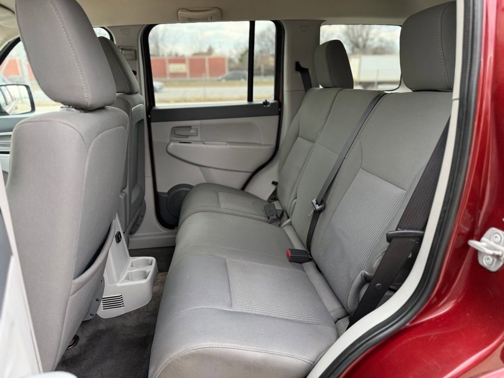 Used 2008 Jeep Liberty Sport w/ Popular Equipment Group image 20