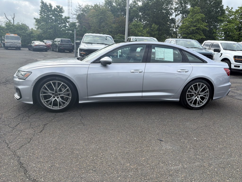 Used 2023 Audi A6 3.0T Premium w/ Convenience Package AWD/4WD image 2
