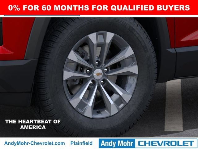 New 2026 Chevrolet Equinox LT w/ Safety and Technology Package FWD image 11
