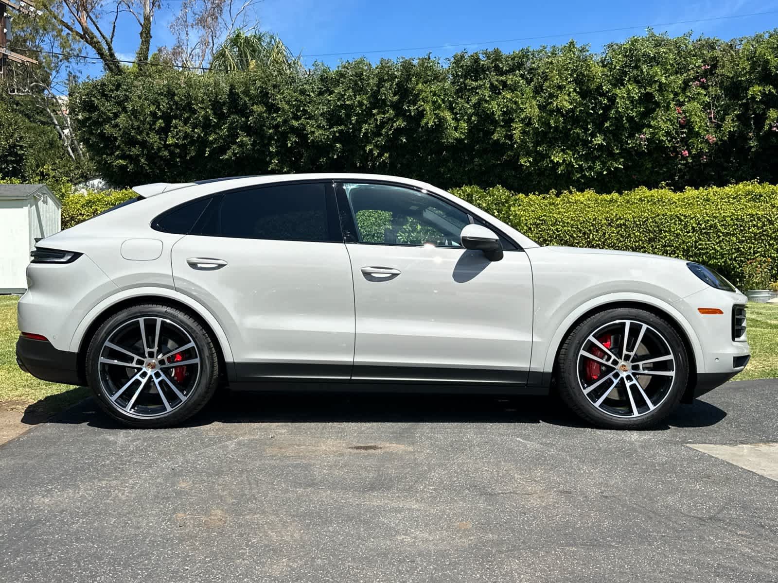 New 2026 Porsche Cayenne S AWD/4WD image 9