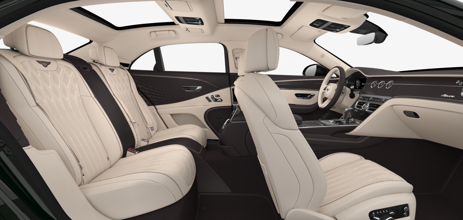 New 2026 Bentley Flying Spur Azure AWD/4WD image 8