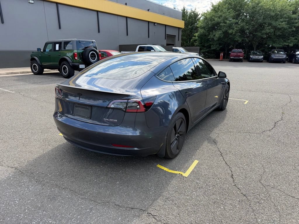 Used 2021 Tesla Model 3 Performance AWD/4WD image 5