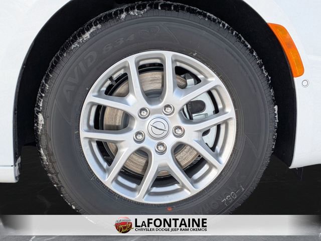 New 2026 Chrysler Pacifica Select image 31