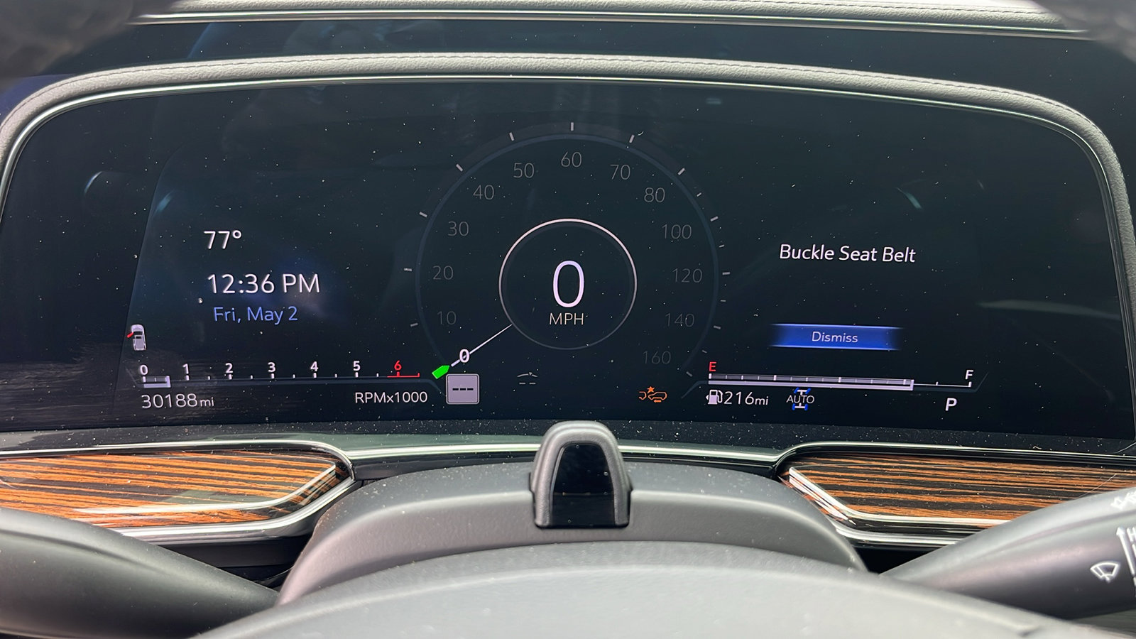 New 2024 Cadillac Escalade Premium Luxury image 42