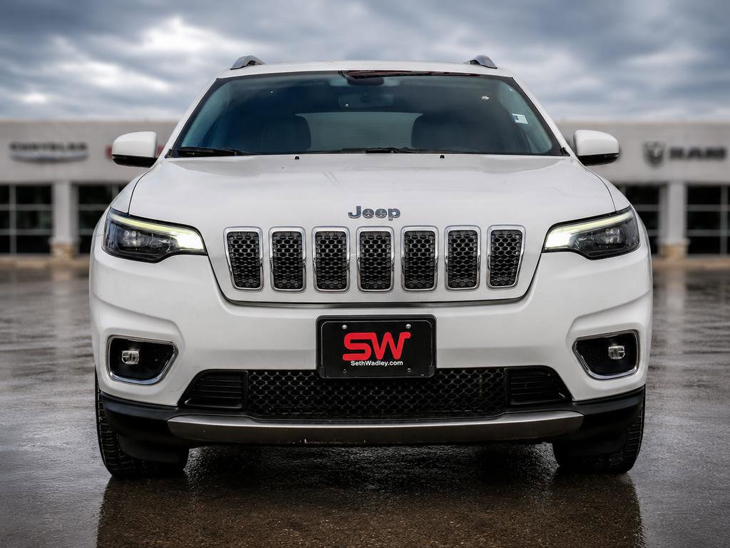 Used 2020 Jeep Cherokee Limited FWD image 3