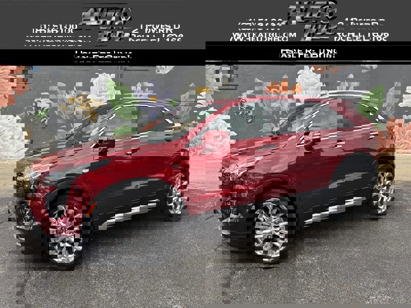 Used 2020 Cadillac XT4 Premium Luxury