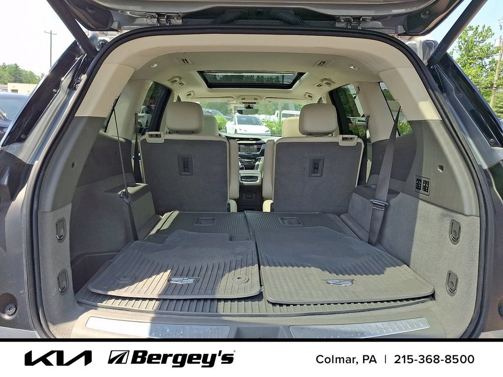 Used 2024 Cadillac XT6 Premium Luxury w/ Technology Package AWD/4WD image 32