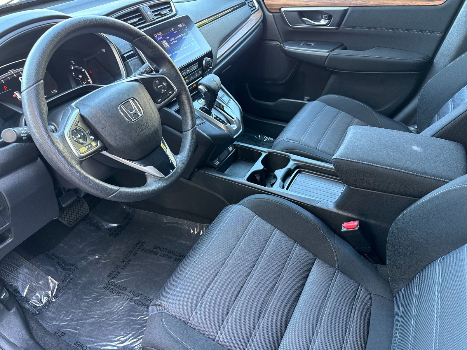 Used 2022 Honda CR-V EX image 10