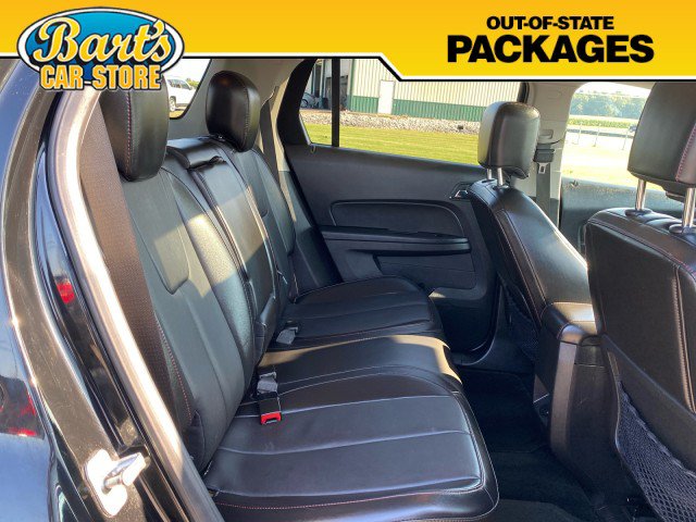 Used 2012 GMC Terrain SLT w/ LPO, Protection Package FWD image 11