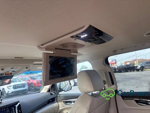 Used 2019 Cadillac Escalade Premium Luxury AWD/4WD image 10