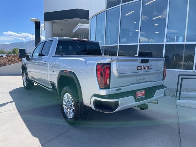 Used 2023 GMC Sierra 3500 Denali w/ Denali Ultimate Package AWD/4WD image 4