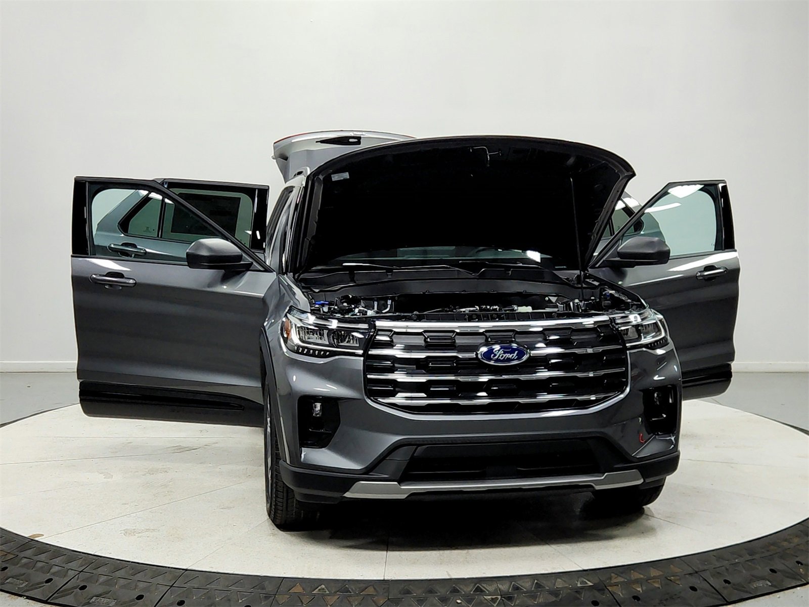 New 2026 Ford Explorer Active image 10