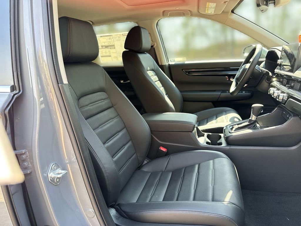 New 2026 Honda CR-V EX-L image 25