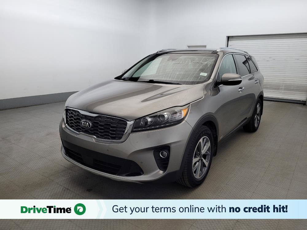 Used 2019 Kia Sorento EX w/ EX Touring Package image 1
