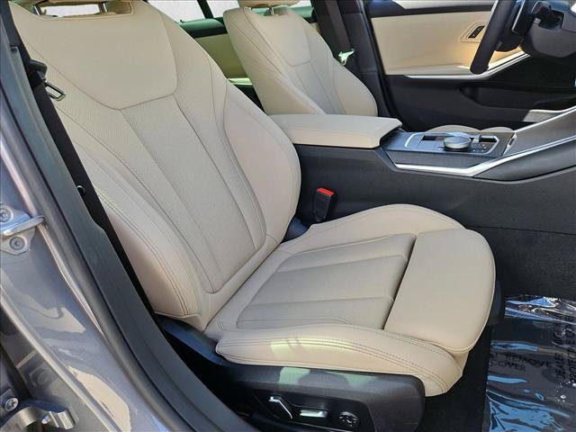 Used 2026 BMW 330i Sedan w/ Convenience Package RWD image 20