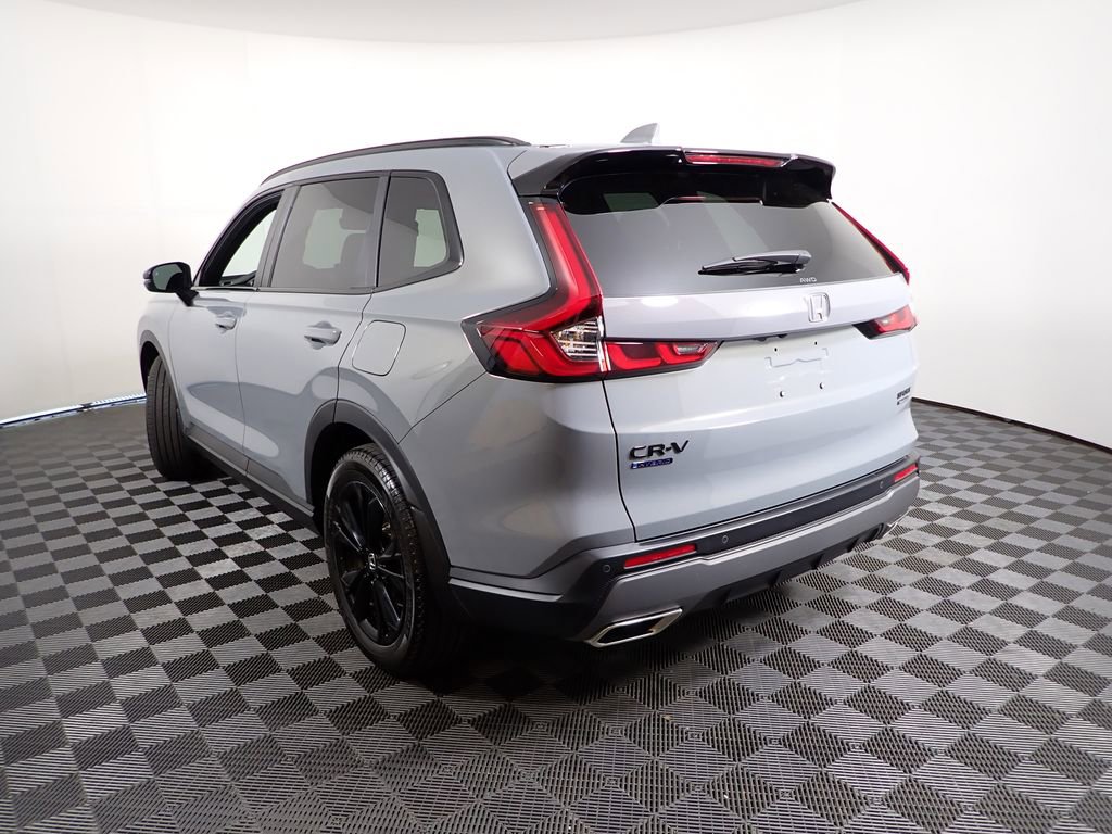 Used 2026 Honda CR-V Sport Touring image 14