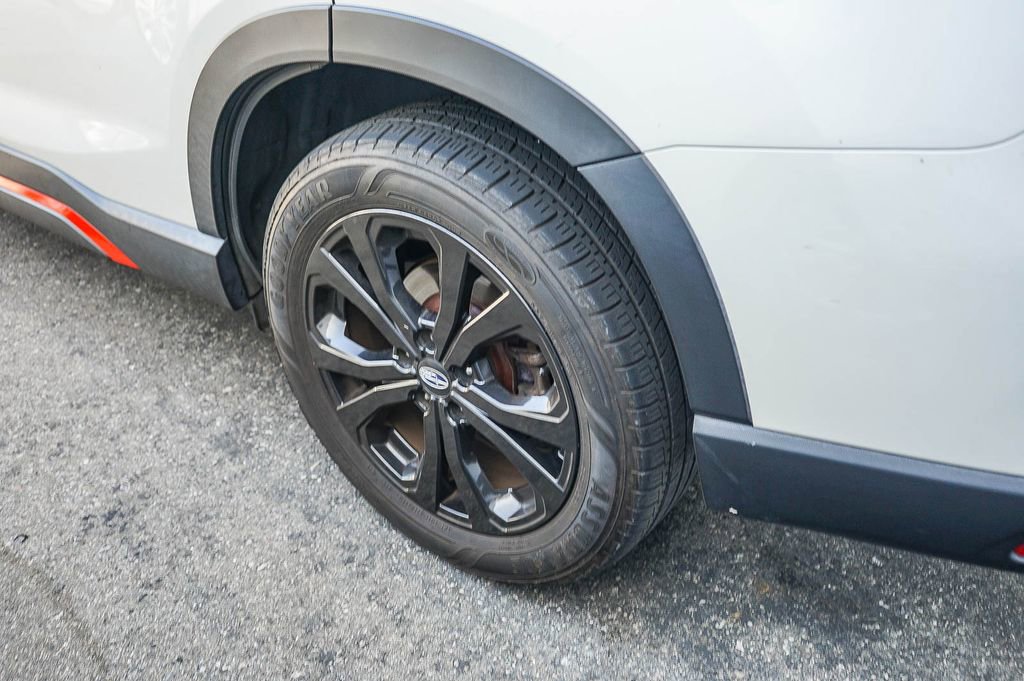 Used 2020 Subaru Forester Sport w/ Popular Package #2 image 9