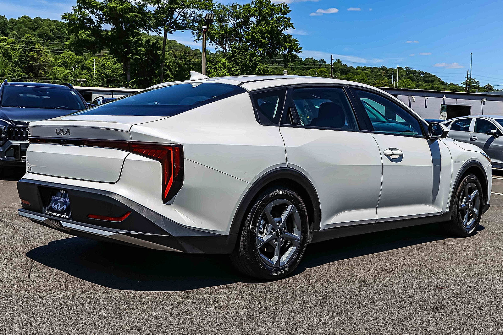Certified 2025 Kia K4 FWD image 6
