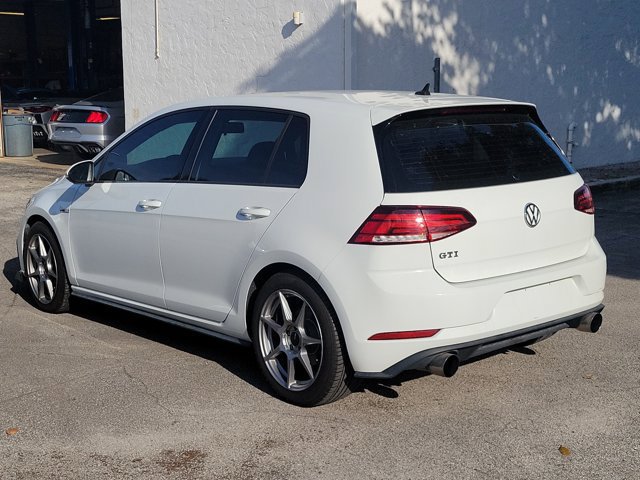 Used 2018 Volkswagen GTI S FWD image 2
