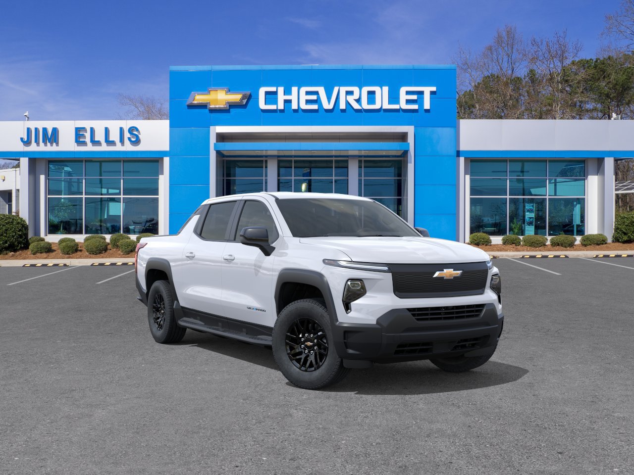 New 2024 Chevrolet Silverado EV W/T AWD/4WD image 37