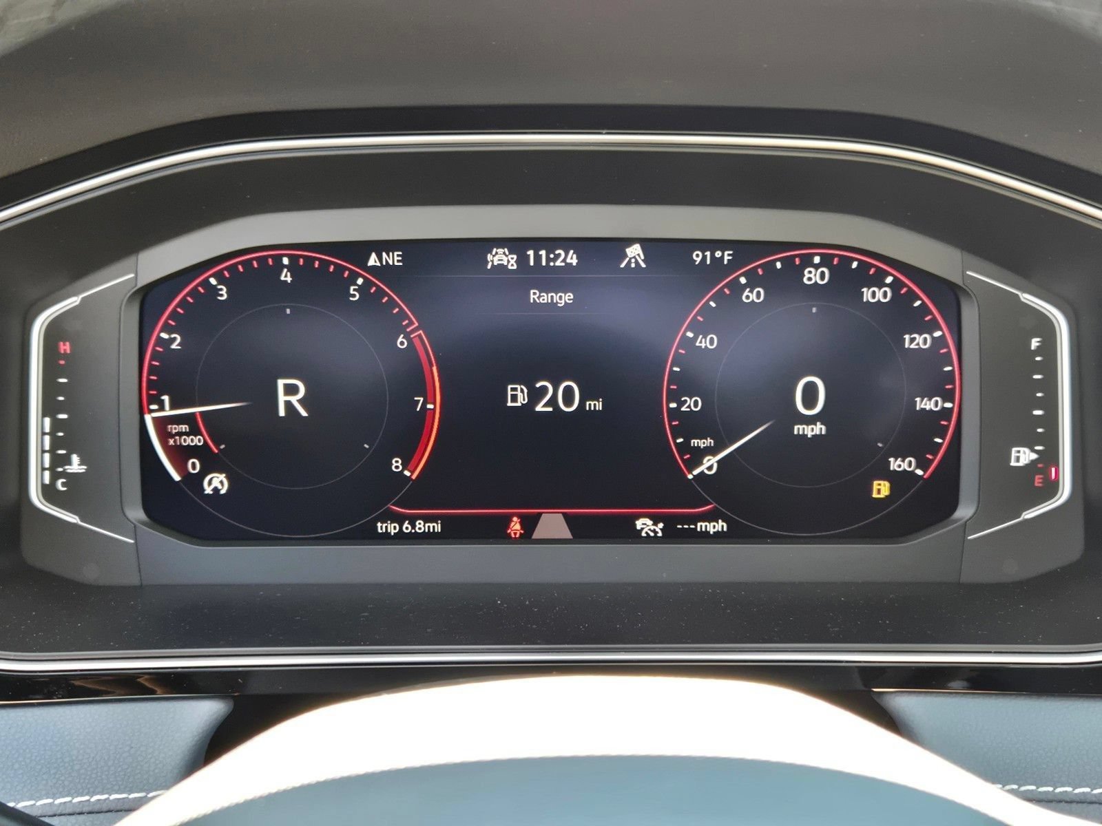New 2026 Volkswagen Jetta SEL FWD image 13