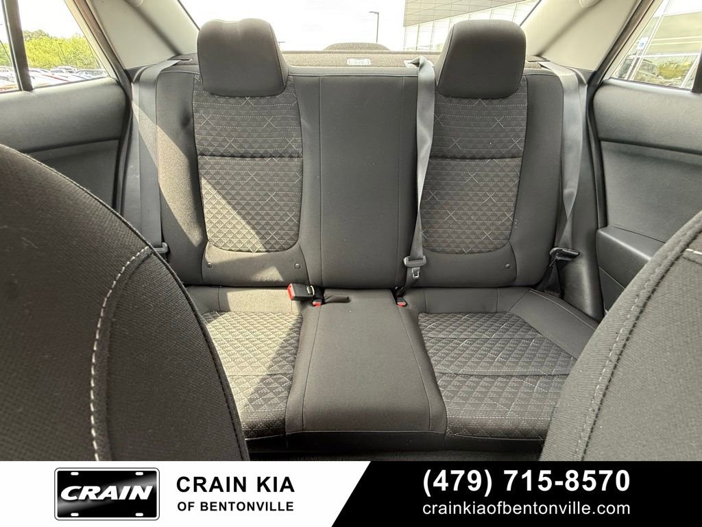 Certified 2023 Kia Rio LX FWD image 29