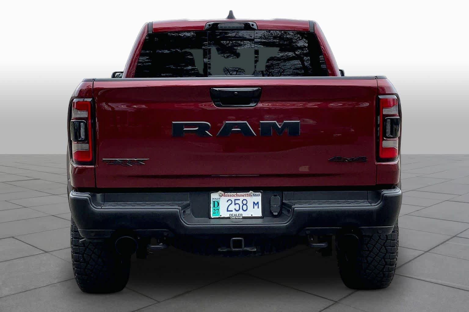 Used 2024 RAM 1500 TRX AWD/4WD image 5