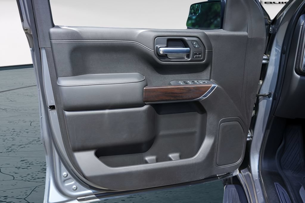 Used 2021 GMC Sierra 1500 SLT RWD image 27