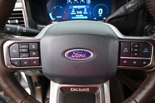 Used 2025 Ford F450 King Ranch w/ FX4 Off-Road Package AWD/4WD image 13