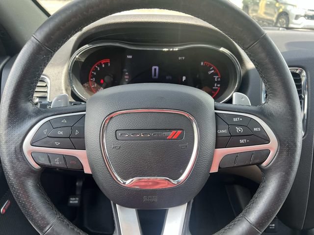 Used 2016 Dodge Durango R/T w/ Blacktop Package AWD/4WD image 23