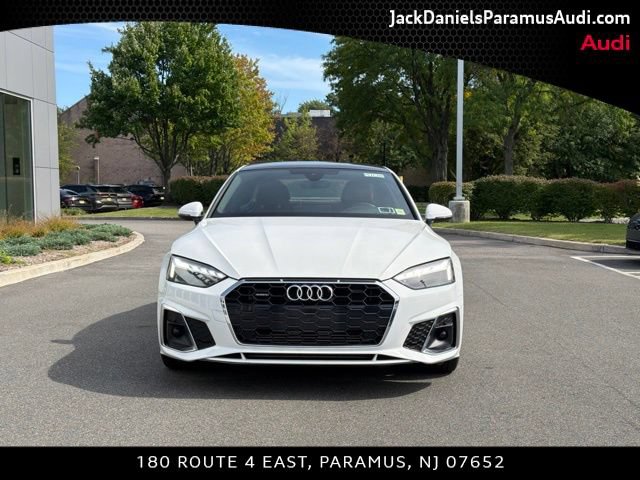 Certified 2023 Audi A5 2.0T Premium w/ Convenience Package AWD/4WD image 2